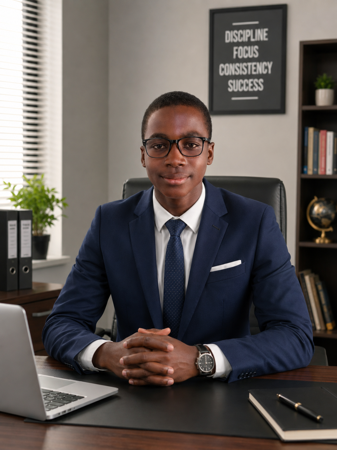 Jonathan J, global talent sourcer